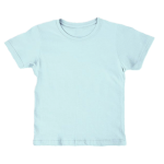 (RNY3)Cotton Kids Round Neck T-Shirt